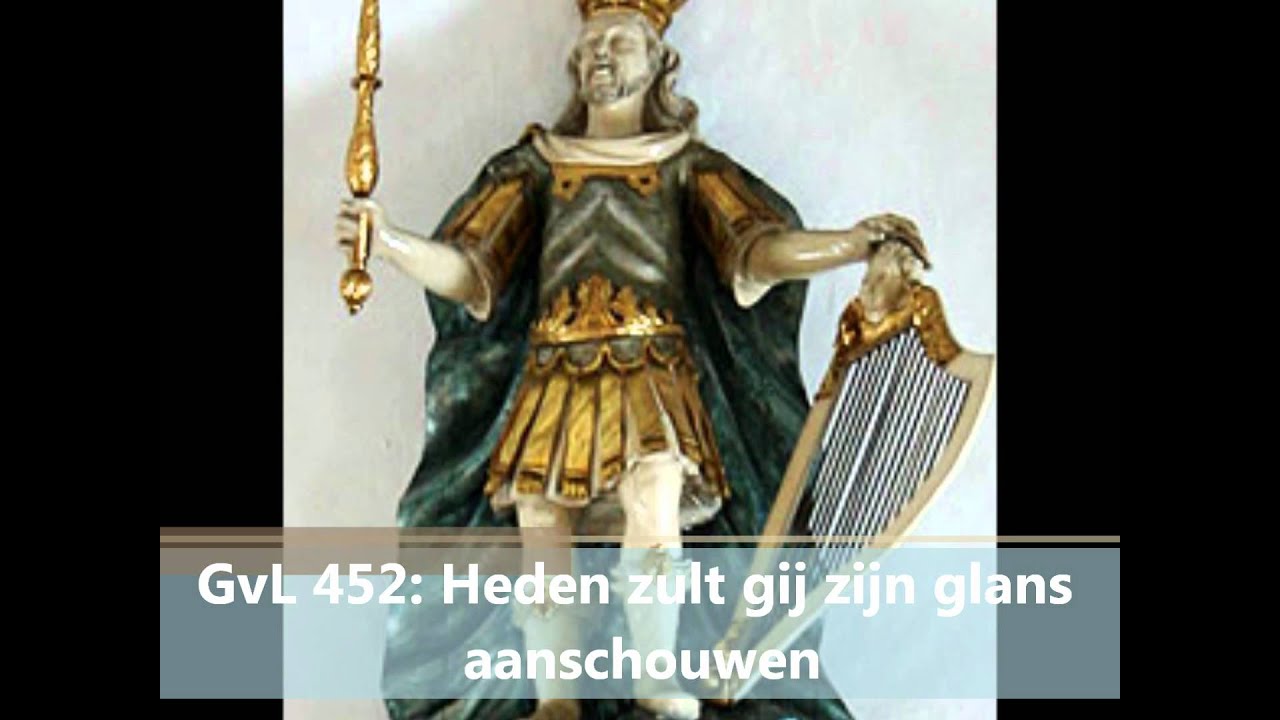 GvL 452: Heden zult gij zijn glorie aanschouwen