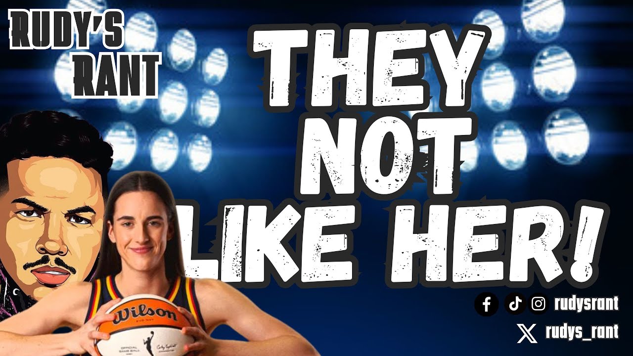 The Harsh Truth About Caitlin Clark | RUDY'S RANT REACTS!