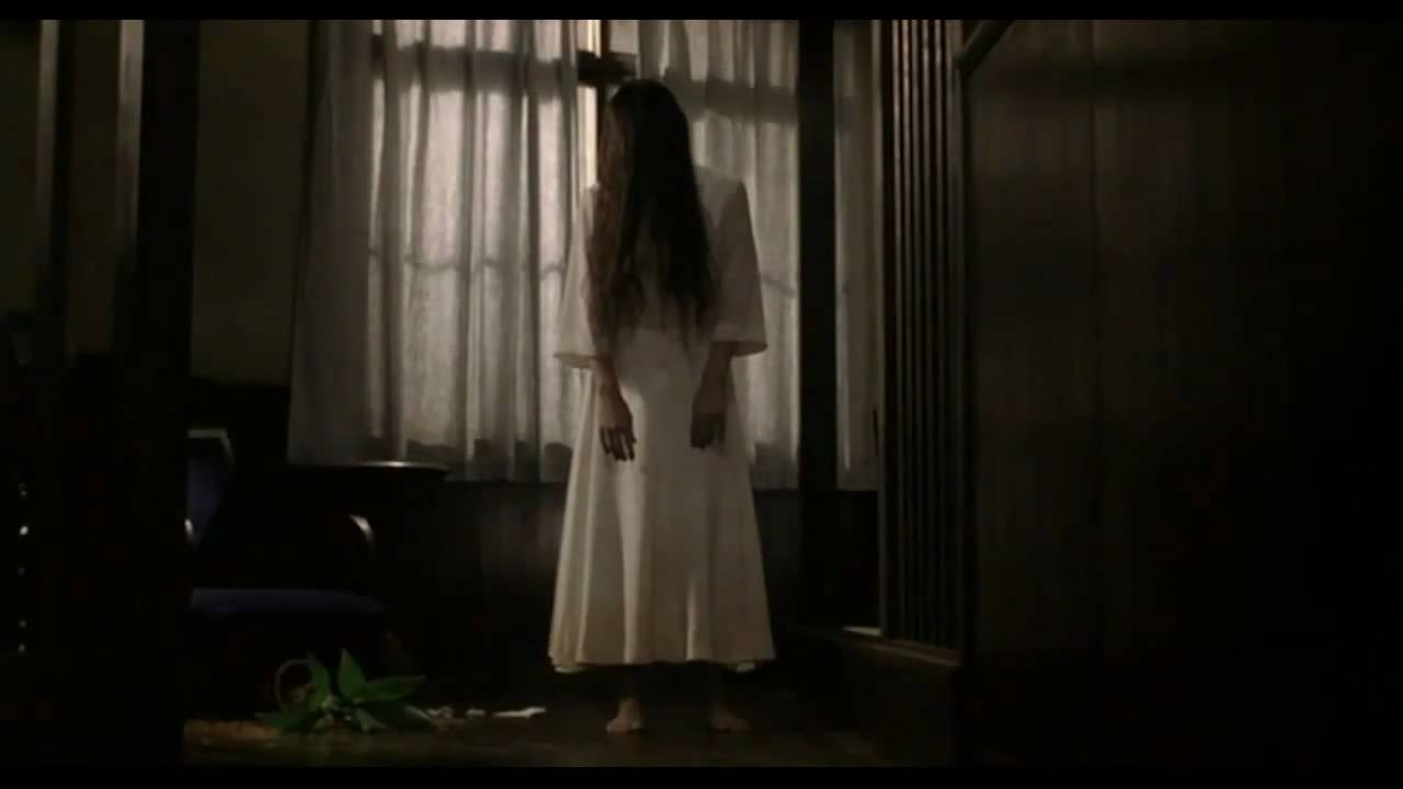 The Ring リング 1998 ending scene