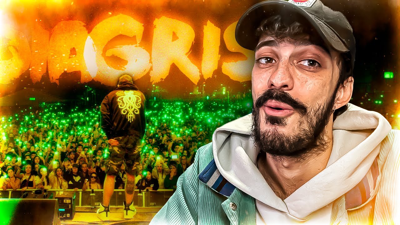KROX REACCIONA a HARD GZ - DÍA GRIS (Prod. Marcelus)