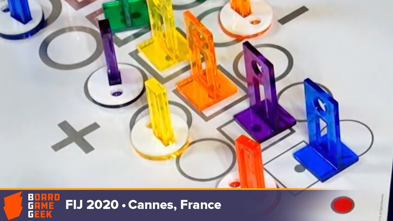 I Know  — game preview at FIJ 2020 in Cannes