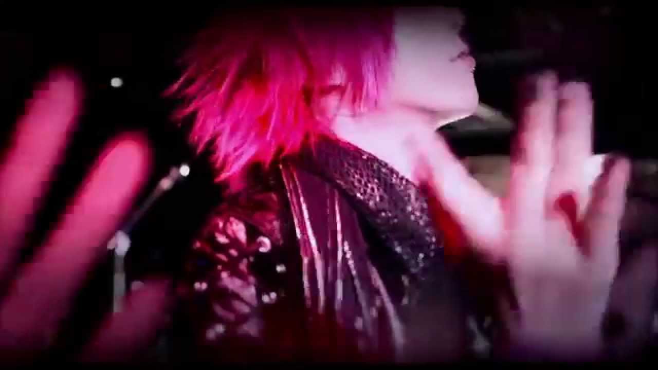 DIAURA 「赤い虚像 (Akai Kyozou)」 MV
