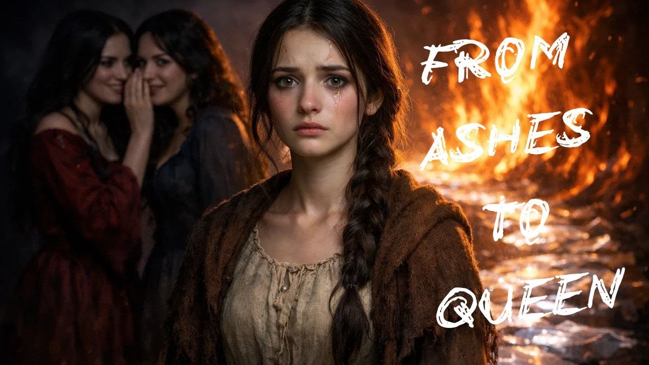 Jealous Sisters 🔥 A Burning Trap 💔 A Love That Survived Everything