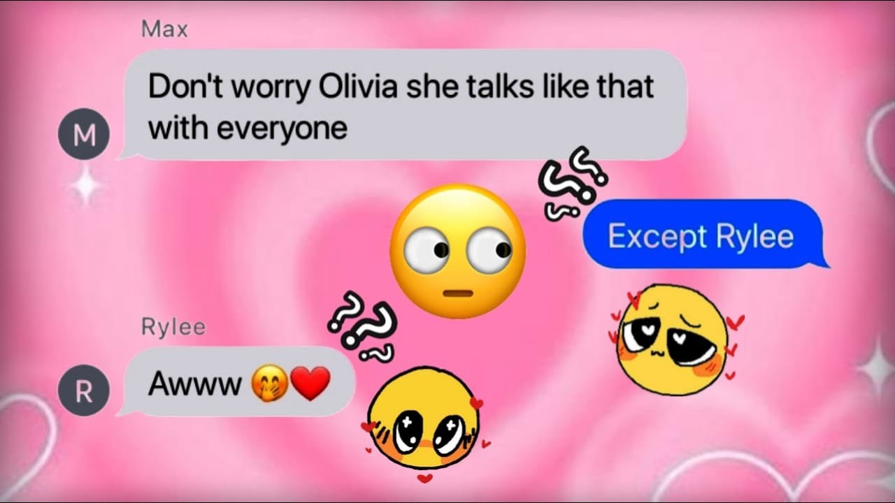 That SECRET COUPLE in the Groupchat