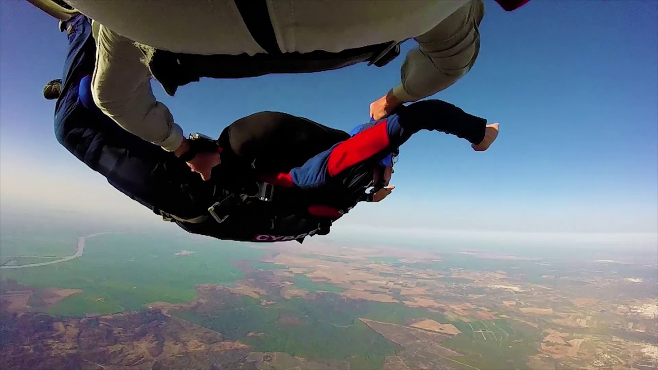 Active Skydiving - AFF Level 2