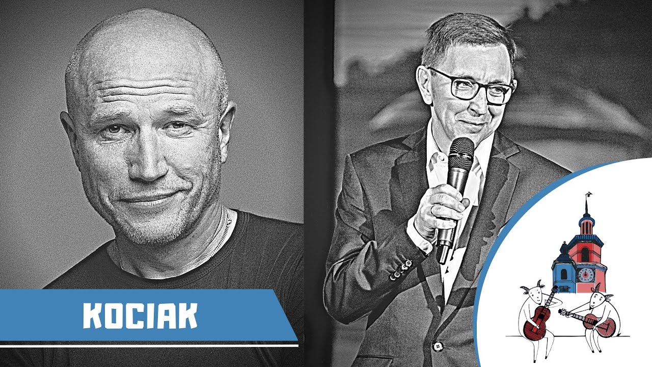 KOCIAK. Piosenki w tonacji poznańskiej