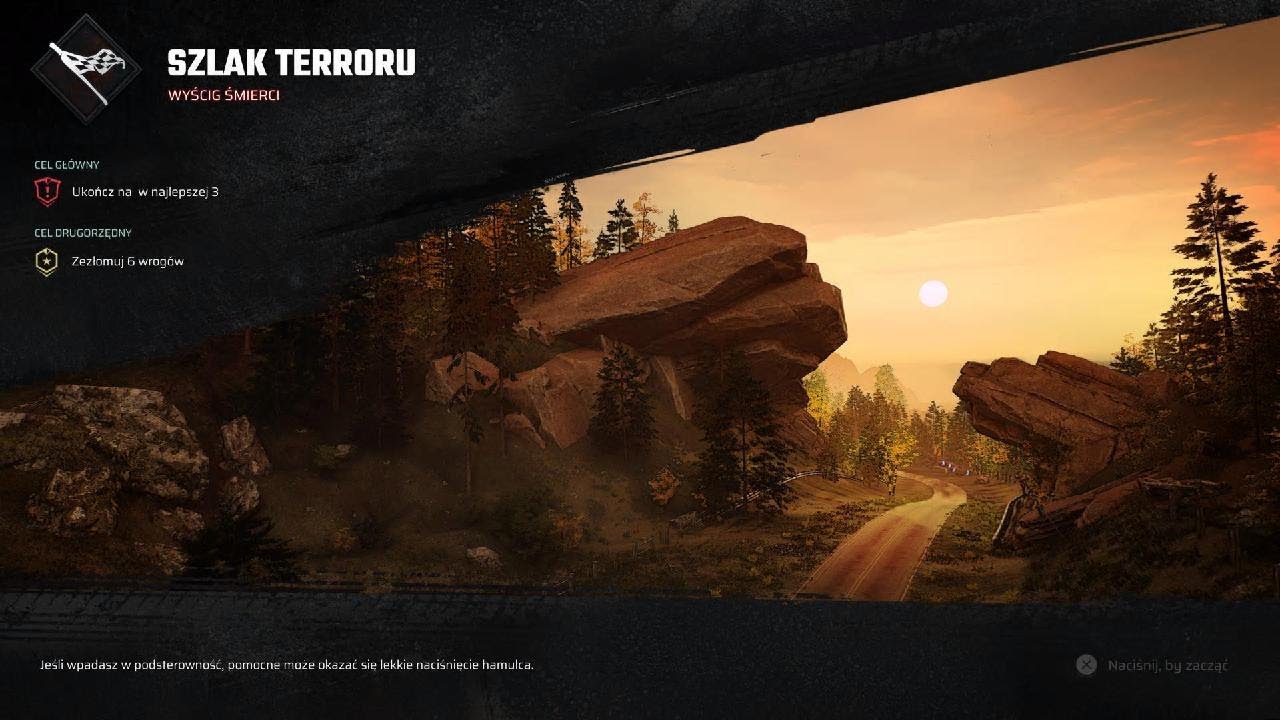 Carmageddon: Rogue Shift PS5 PL