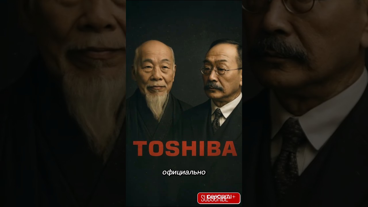 The Tragic Tale of Toshiba: A Rise & Fall Story