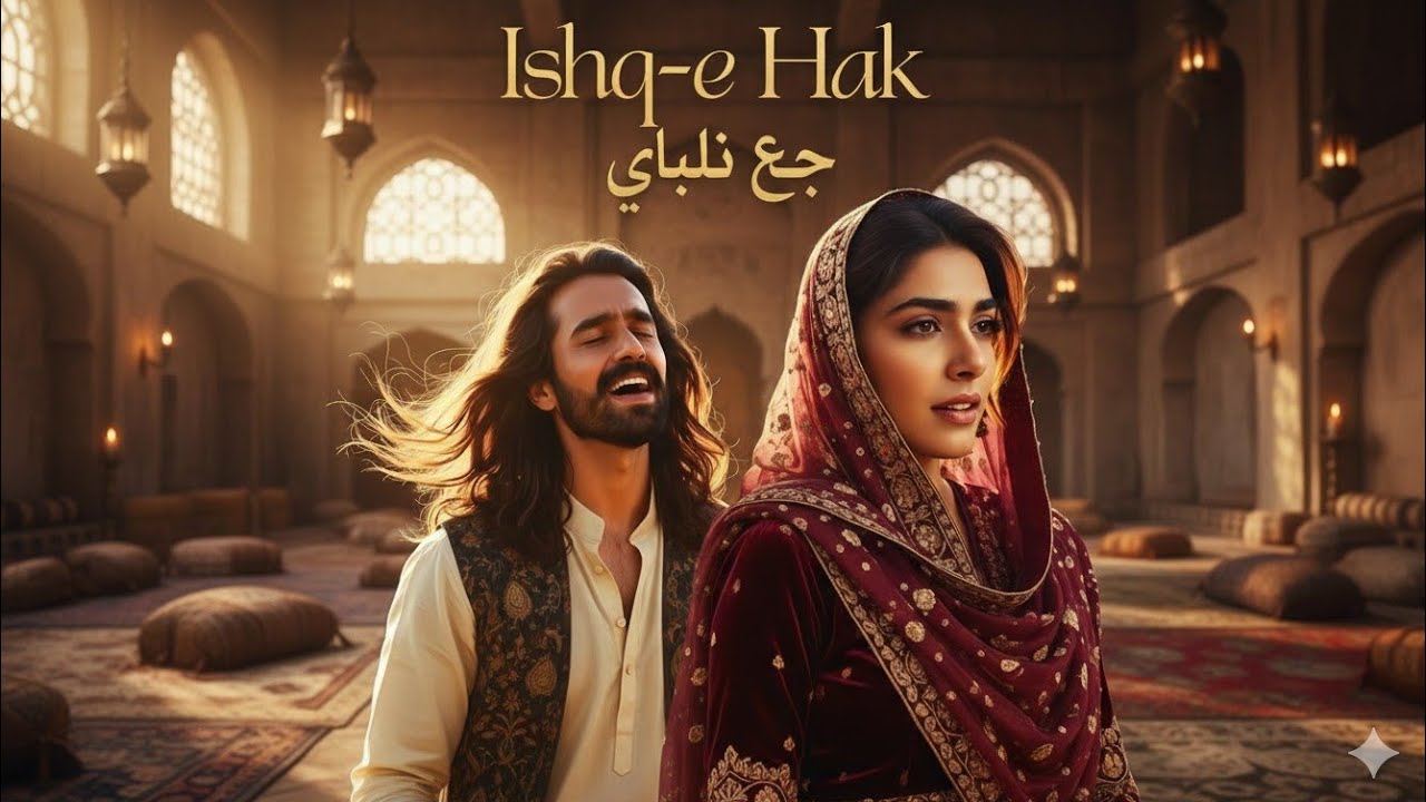 Ishq-e-Haq | Dil Ko Chu Jane Wali Sufiyana Qawwali | Ruhani Ishq Ka Safar | Heart Touching Qawwali