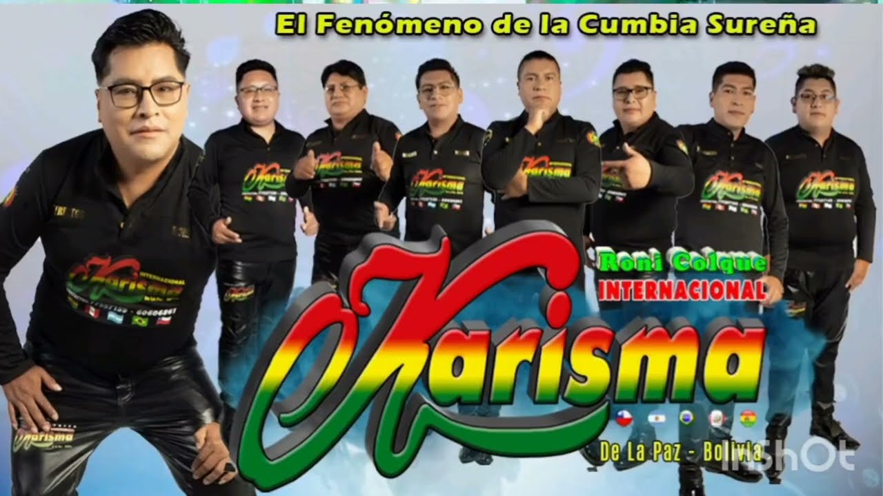 KARISMA DE LA PAZ DE RONI COLQUE