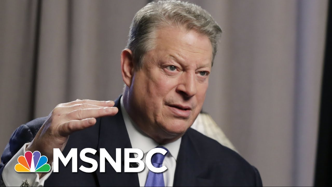 Al Gore On Trump Pandemic Response | All In | MSNBC