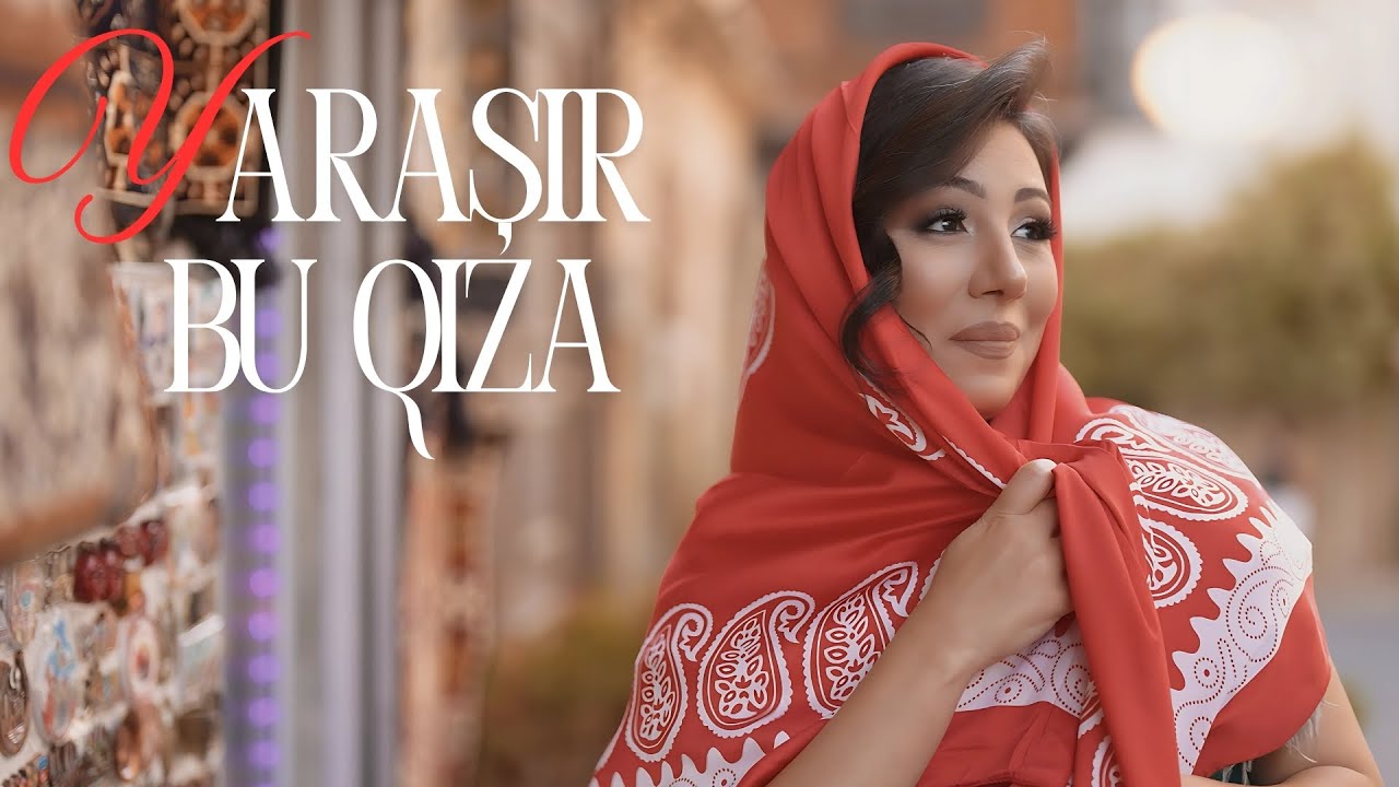 Yegane Mürselova - Yaraşır Bu Qıza