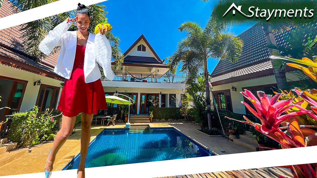 ขายบ้าน พร้อมสระว่ายน้ำ ดอยสะเก็ด เชียงใหม่ 11.9 ล้านบาท House For Sale With Private Pool Chiang Mai