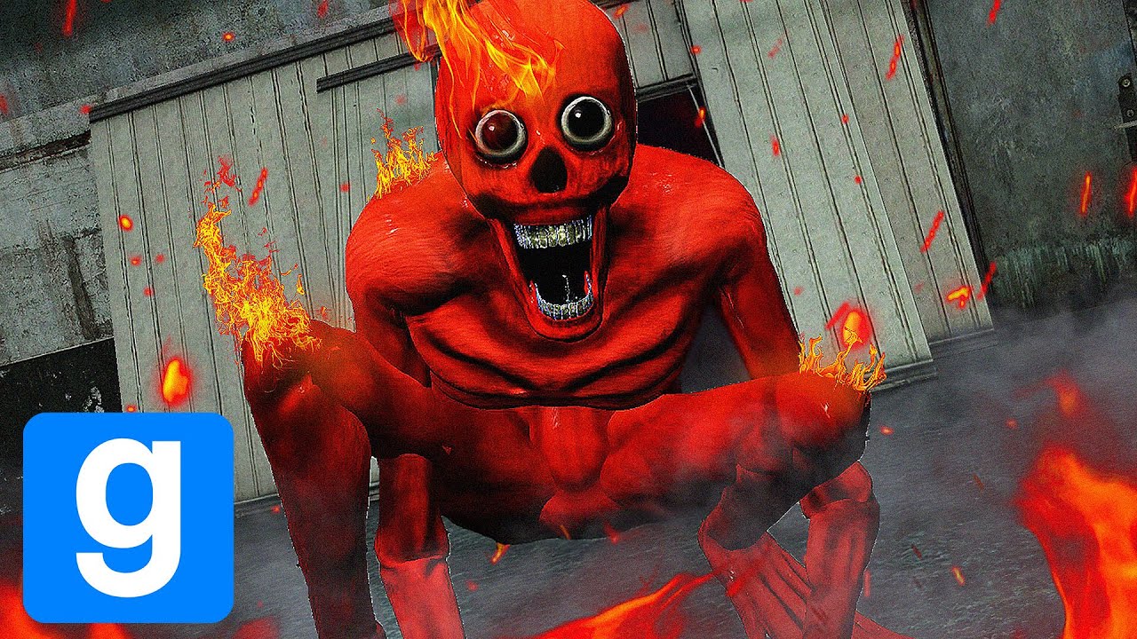 ESCAPING the VITA MIMIC... | Gmod Hide & Seek