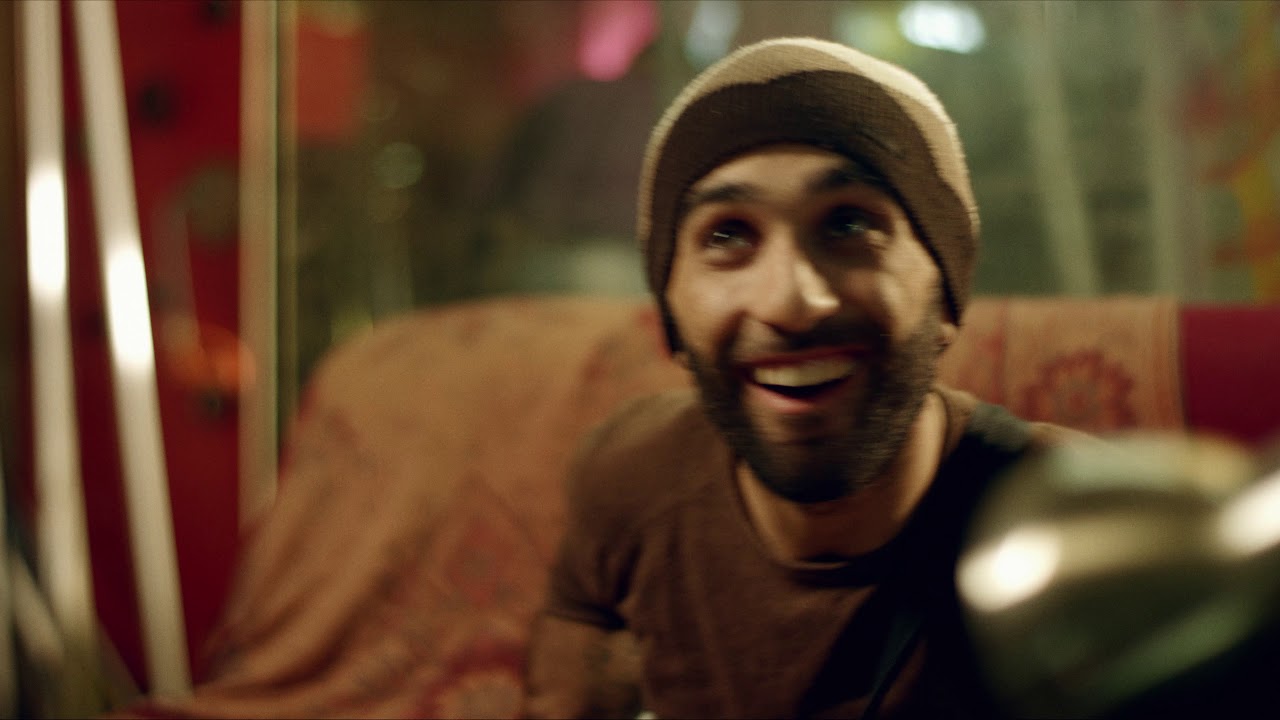 İrşad Electronics  - Alixan Rajabov in Samsung (TVC)