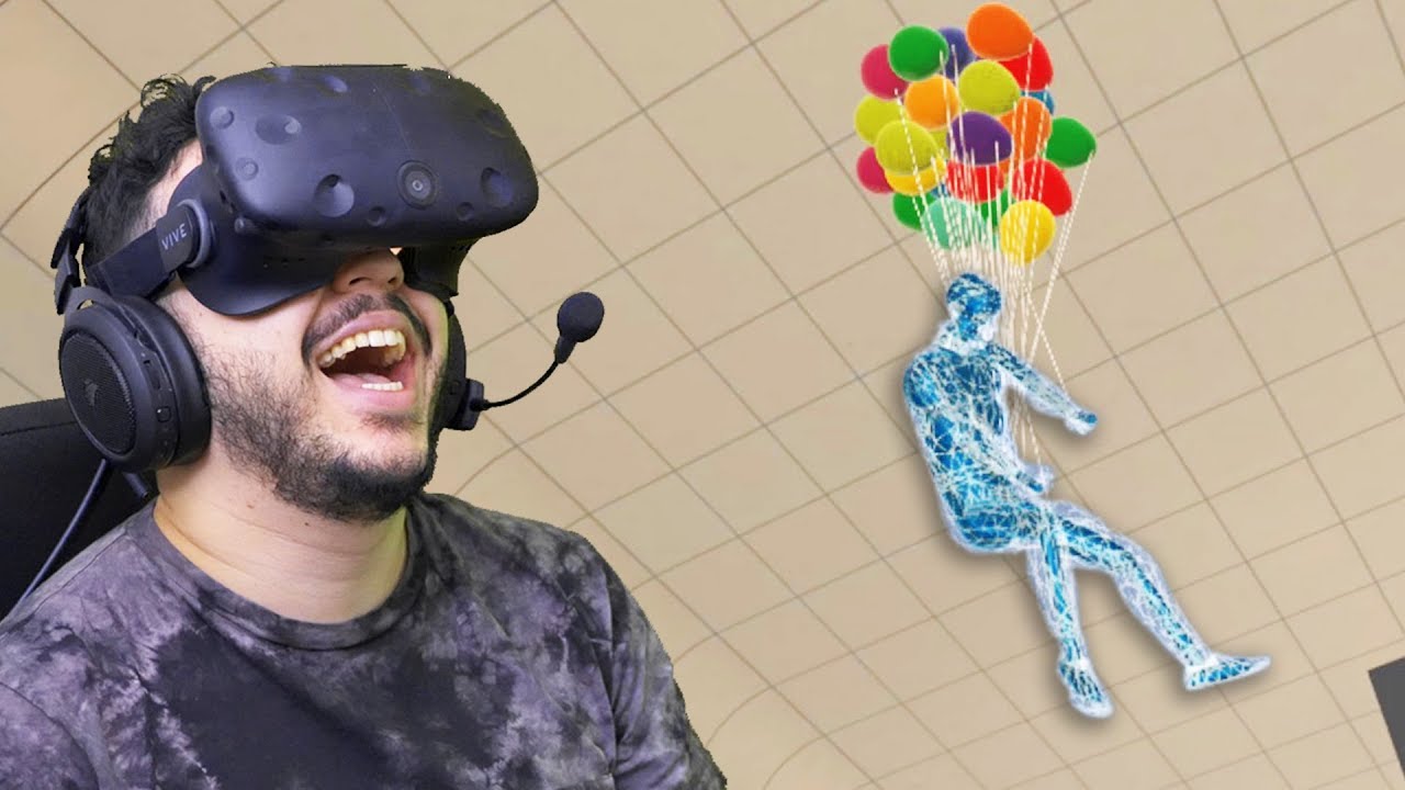 LA RÉALITÉ VIRTUELLE N'EST PAS MORTE ! (Boneworks)