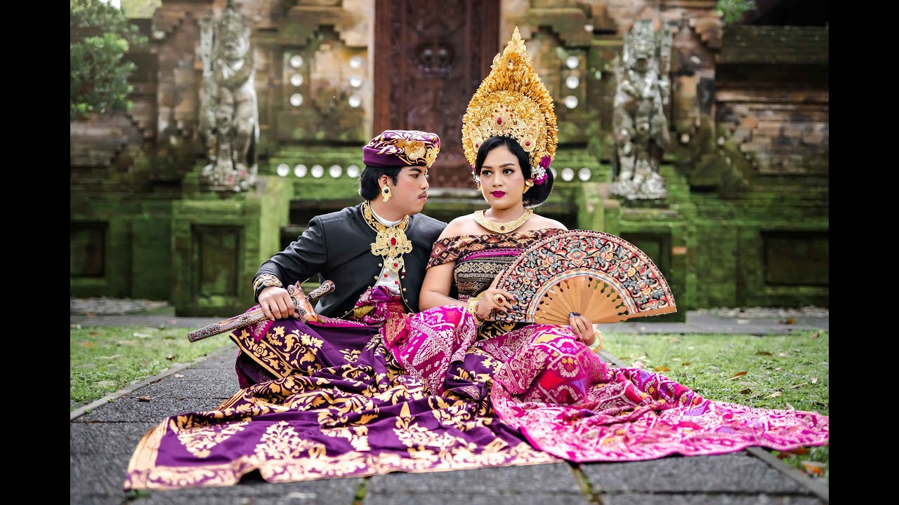 Slideshow Prewedding Bali || Yussi & Bayu