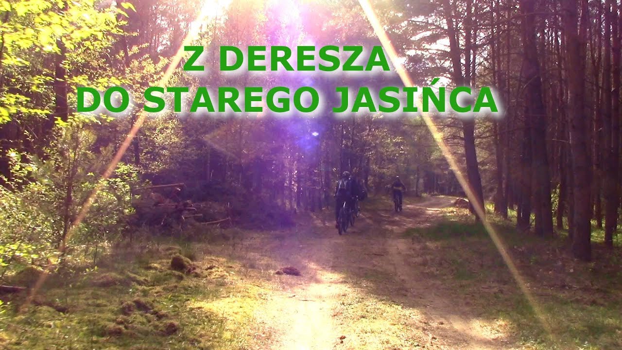 Z Deresza do Starego Jasińca