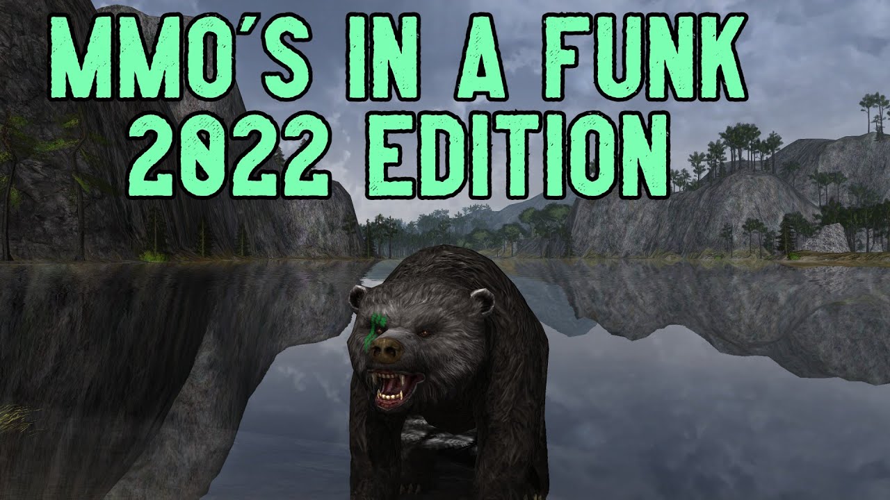 MMO's IN A FUNK 2022 EDITION