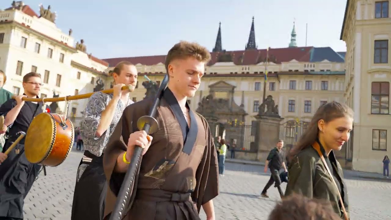 Hanami Praha 2025