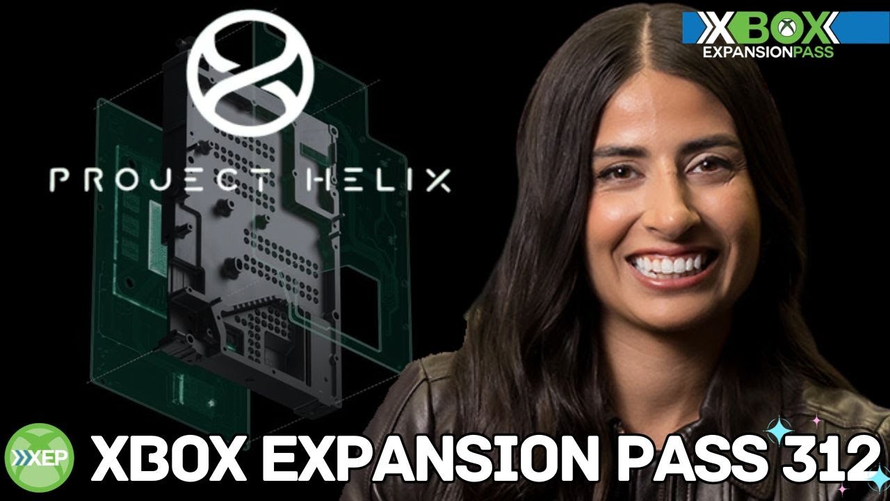 Xbox&rsquo;s Next Console Revealed: Project Helix, Marathon Launch & Sony&rsquo;s PC Retreat | XEP 312