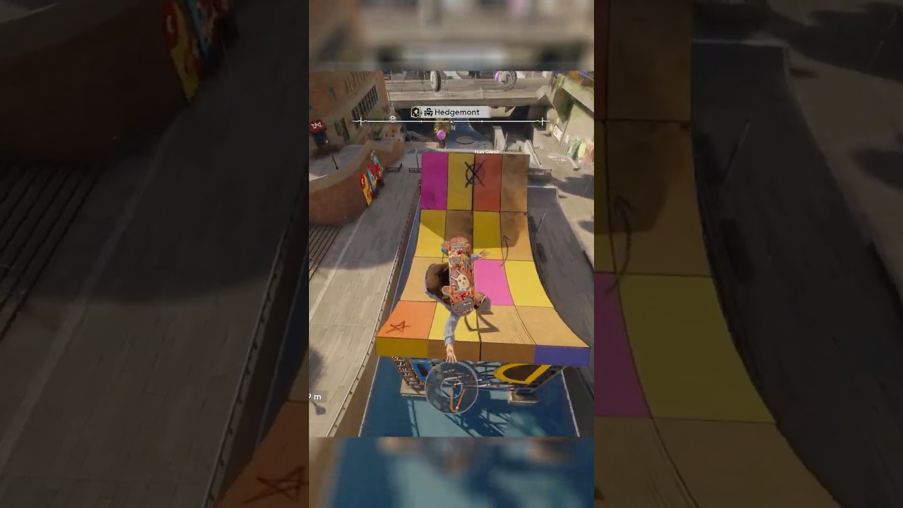 This NEW Season 1 Spot is AMAZING in Skate 4 #skate #skate4 #gameplay #fyp #season1