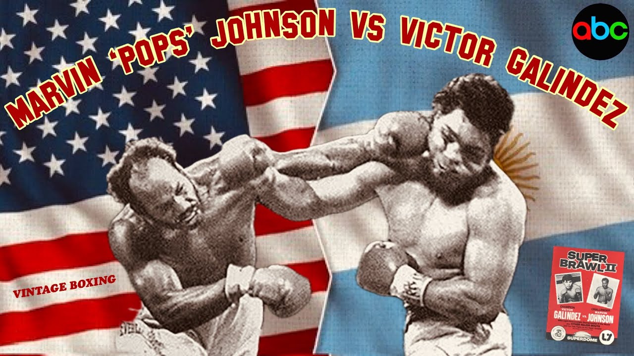 Marvin Johnson vs Victor Galindez ABC 1080p 60fps