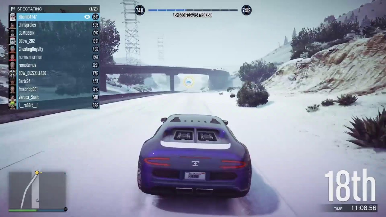 [GER] [PS5] GTA ONLINE - SUNDAY FUNDAY PL
