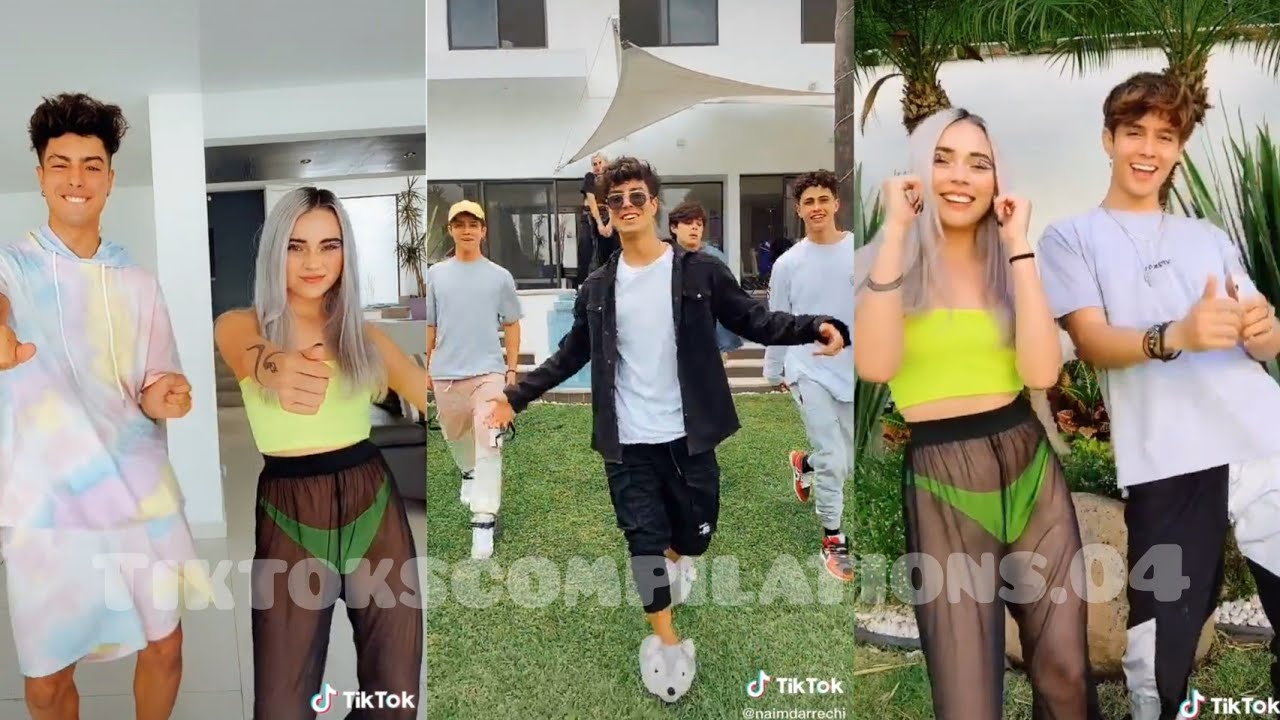 Privé ♥️ Marian Krawstor 😍 Tiktoks 🎶🎵 Compilación #39♥️