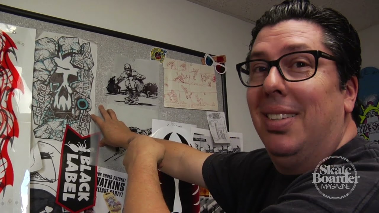 John Lucero | Raiders Of The Archives - Part 3 of 4