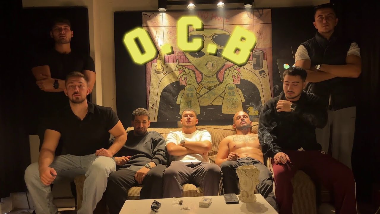 Canty - O.C.B (Official Video)
