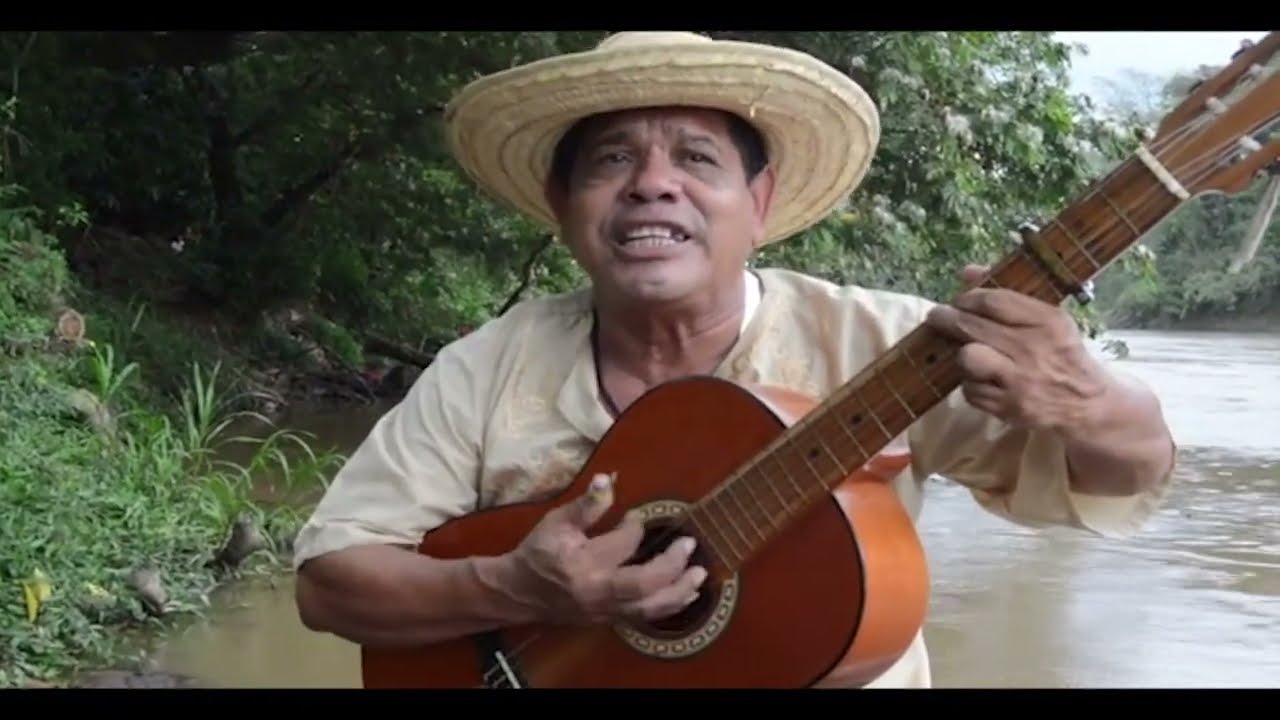 ASI ES NICARAGUA RECORDANDO A CARLOS VALLE VALLECILLO