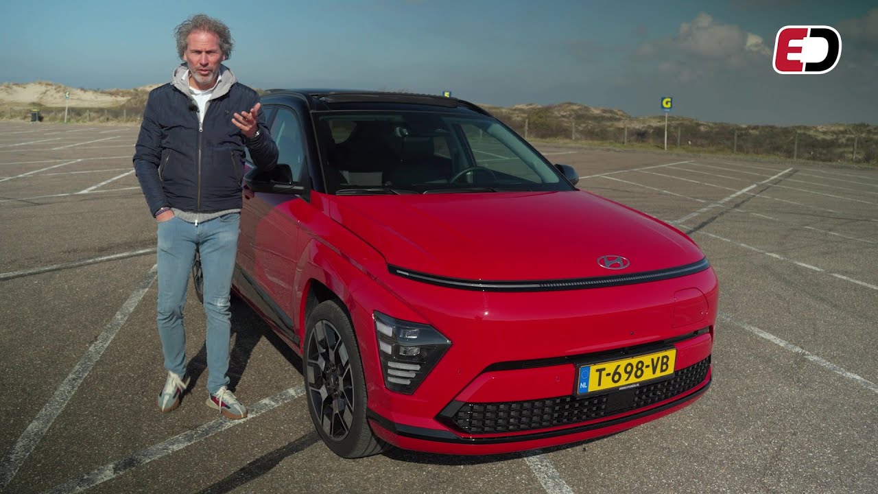 Test Hyundai Kona Electric 64: Koreaanse Volkswagen