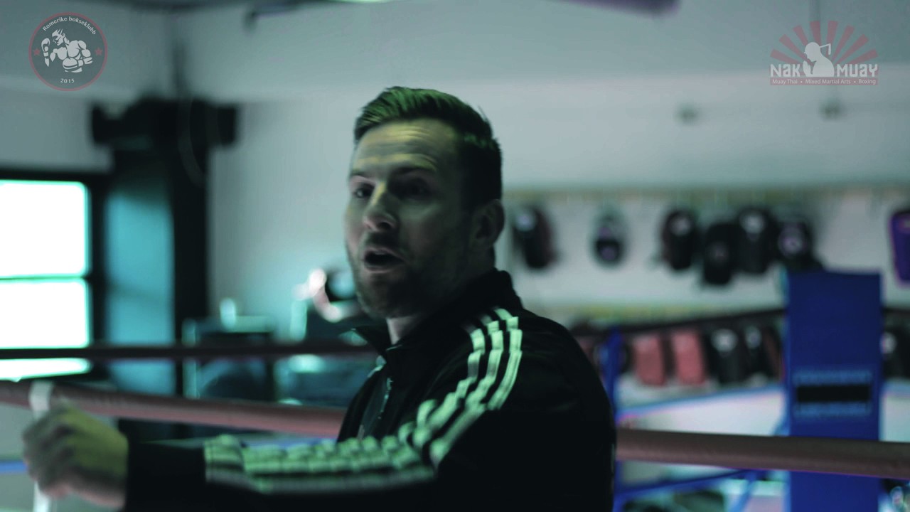 Promo Nak Muay Norway