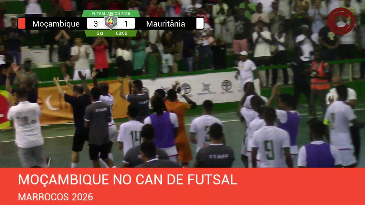 EM DIRECTO:: FUTSAL