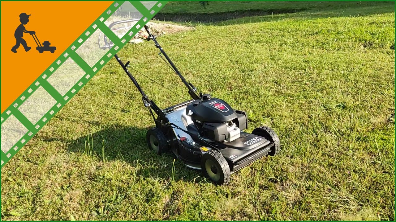 Rasaerba 4x4 Marina Systems MX 4-MAXI 52 SH: funzionamento