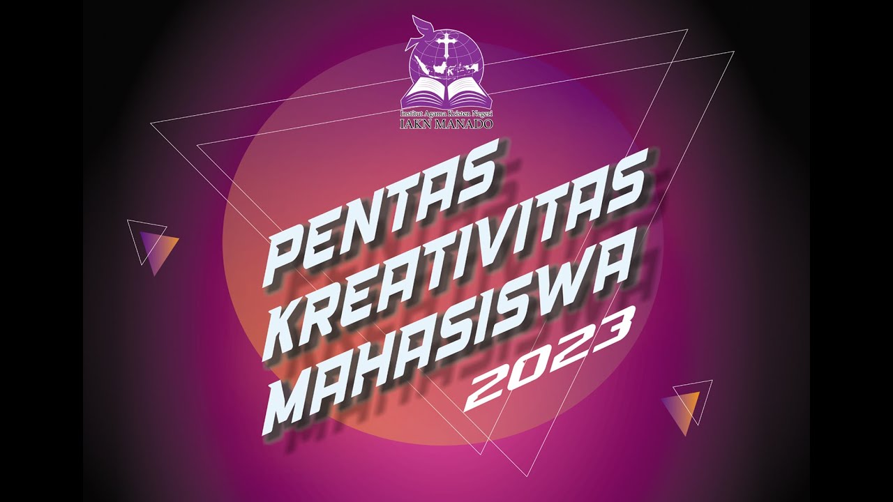 PENTAS KREATIVITAS MAHASISWA 2023