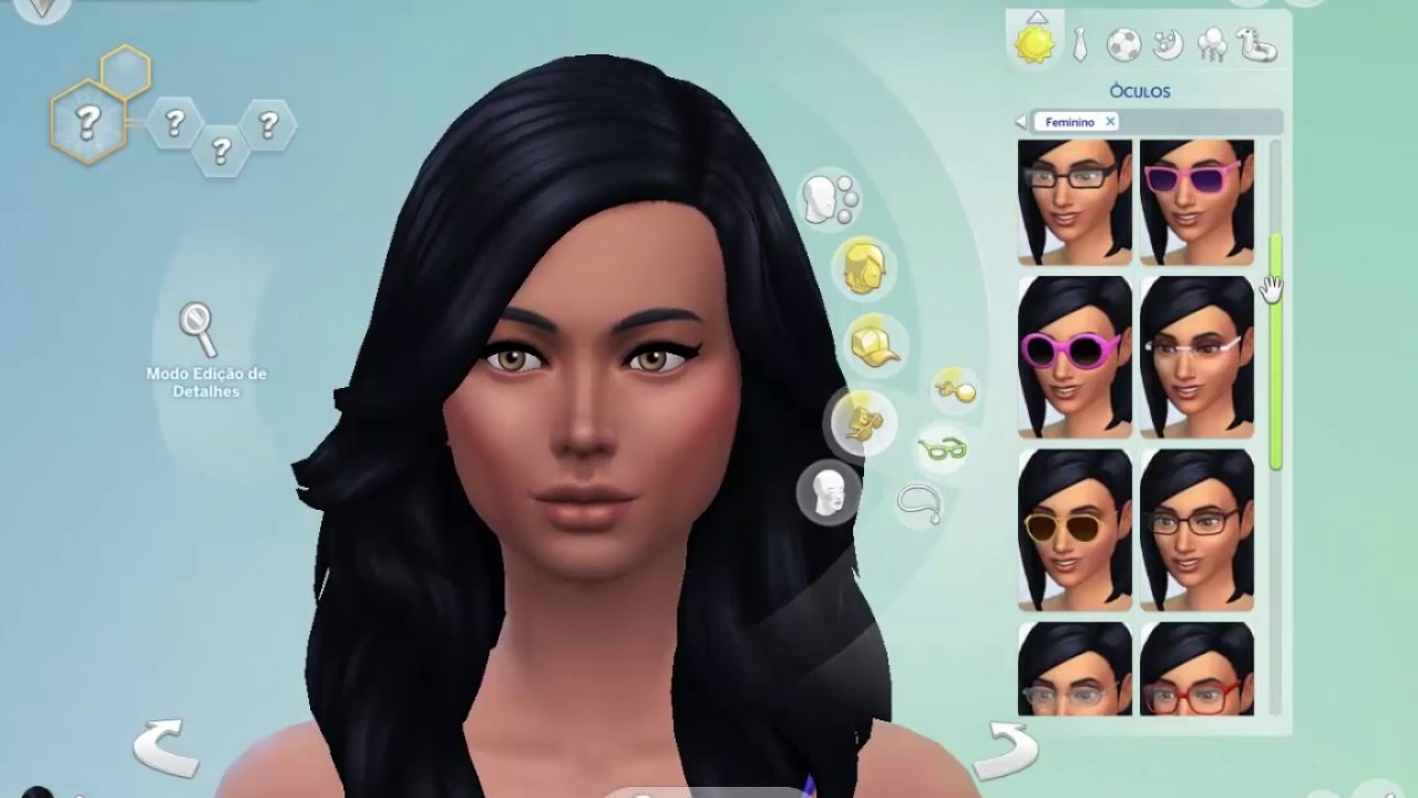 Criar um Sim -Nova serie??!