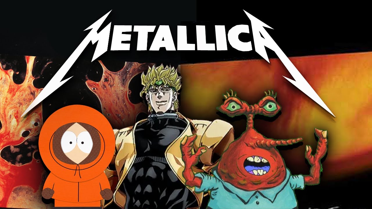 Every Metallica Song Ever (Part 6 / FINALE)