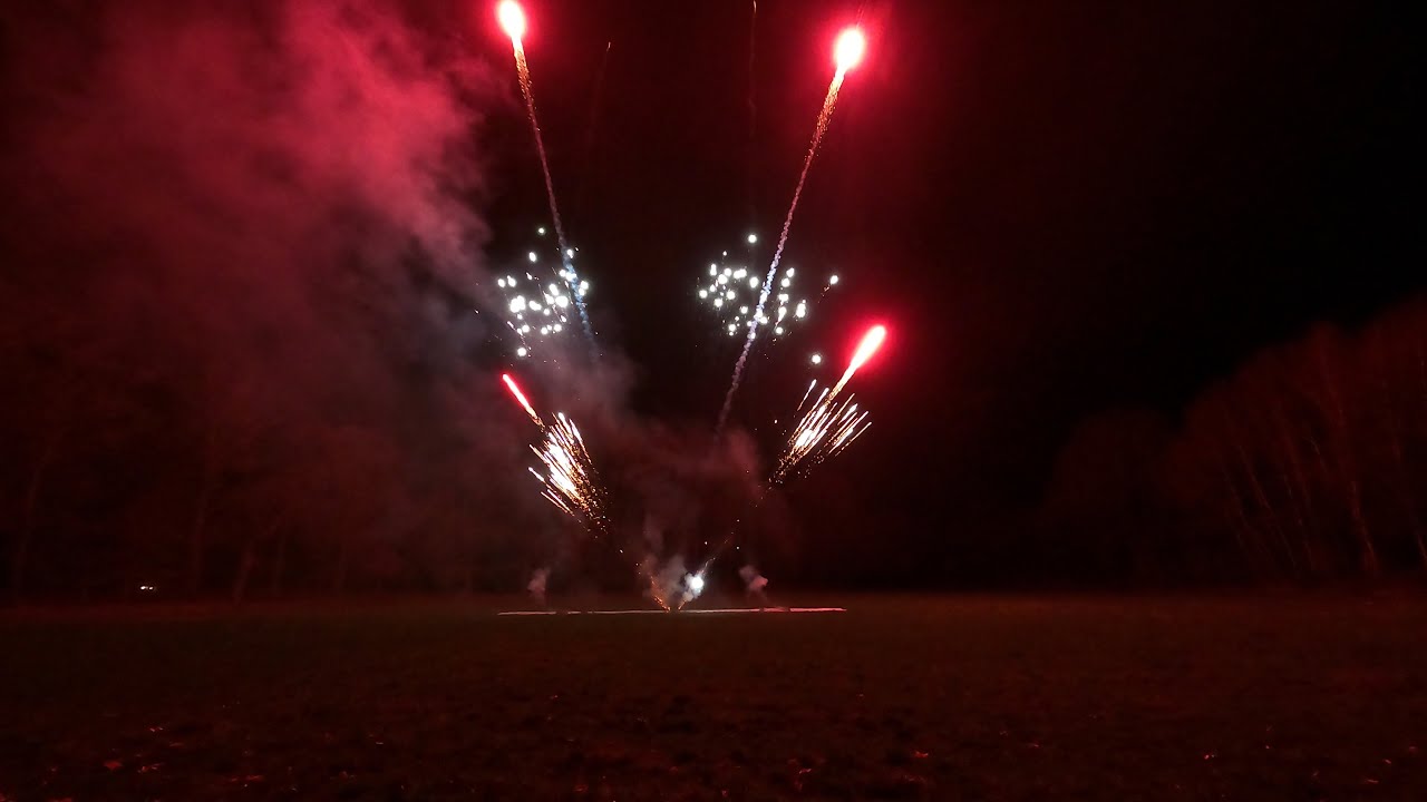Musikfeuerwerk Silvester 2021/22 