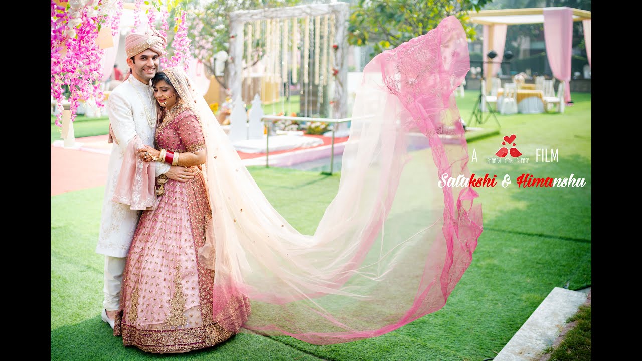 Purvayi | Satakshi & Himanshu Wedding Trailer | Shaadi Ok Please