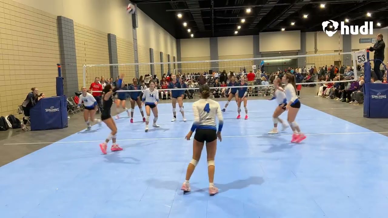 Ava Holmberg #5 Libero/DS Class of 2028