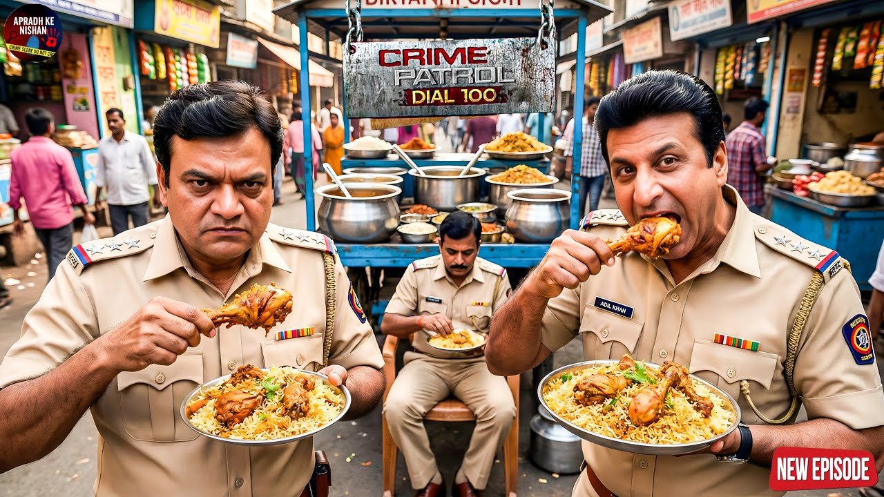 खाने के बहाने पुलिस की सीक्रेट जांच सामने आया काला धंधा || Crime Patrol