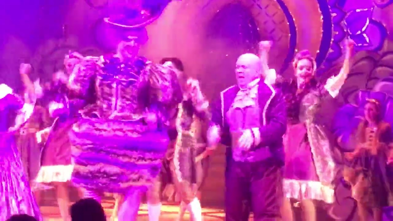 Jack and the Beanstalk, Grove Theatre Dunstable 2023