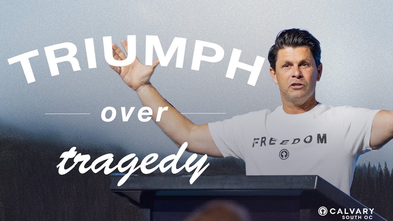TRIUMPH OVER TRAGEDY | Isaiah 6