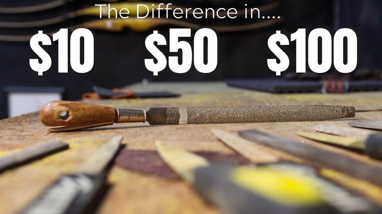 Is spending $100 on a rasp worth it?