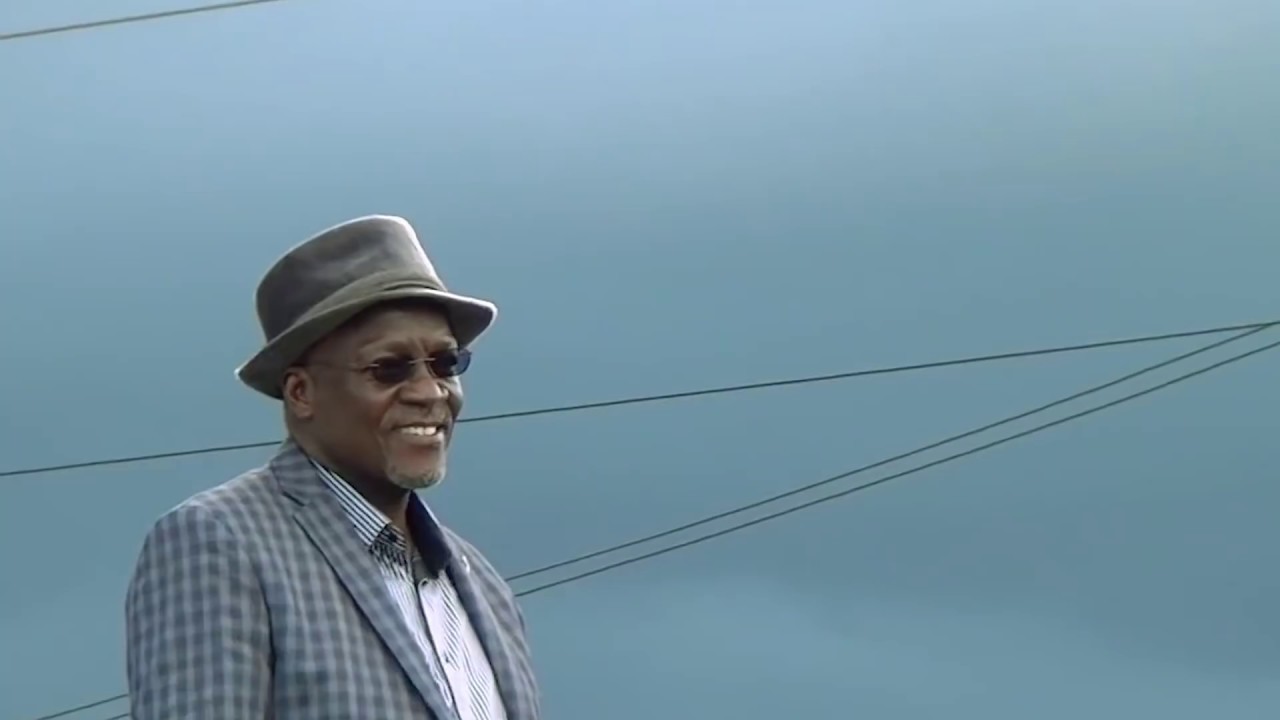 Ng'wana Kang'wa - Asante Rais Magufuli.(Official Video HD)