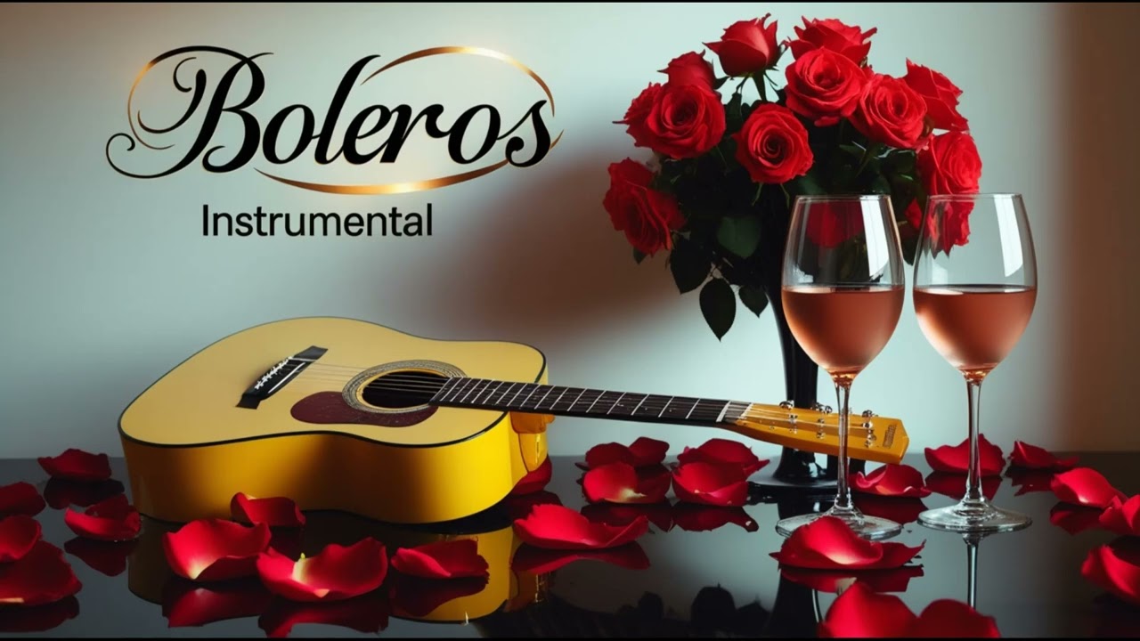 Bolero Música para Cafetería