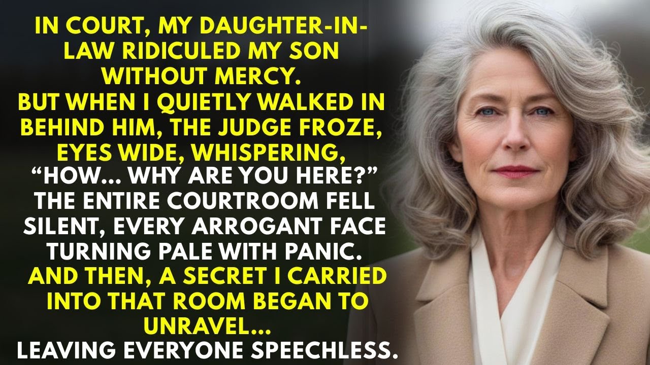 When the Courtroom Fell Silent - My Powerful Revenge Story | Revenge Stories