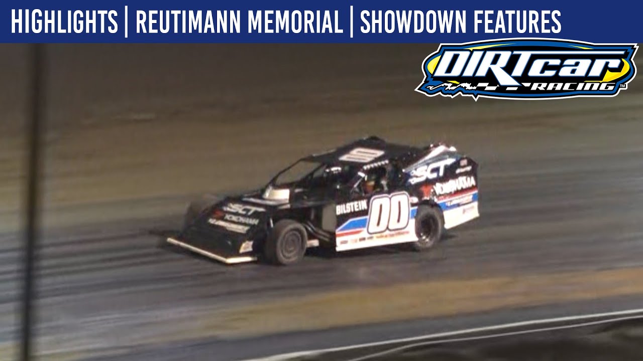 Гонки DIRTcar UMP Modifieds | Volusia Speedway Park, 18 ноября 2022 г. | ОСНОВНЫЕ МОМЕНТЫ